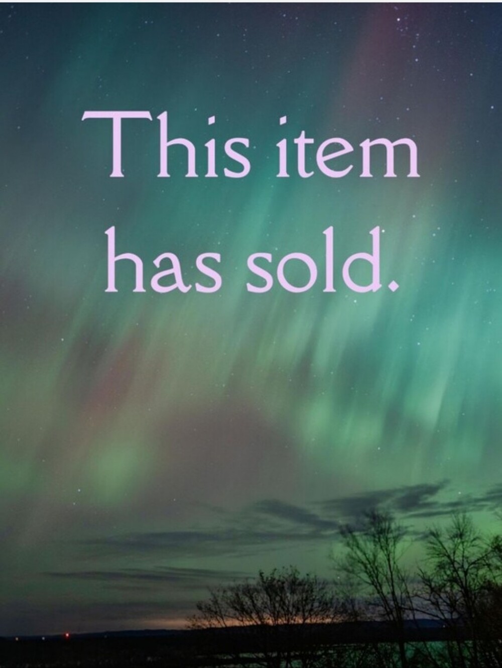 SOLD
